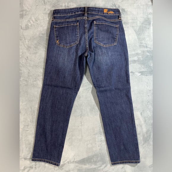 🌼Kut from the Kloth “KATY Ankle Straight Leg” Jeans, Size: 6 - Picture 3 of 9